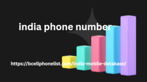 india phone number