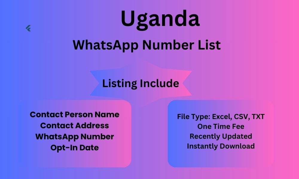 Uganda whatsapp number list